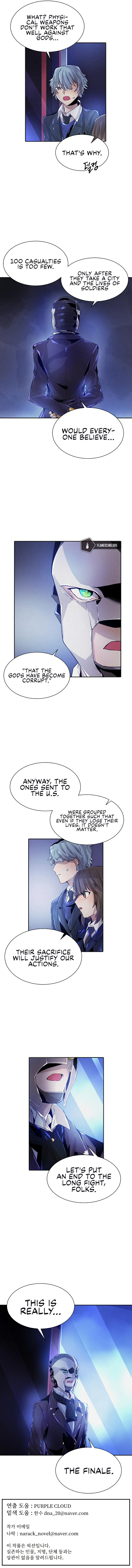 How To Kill A God Chapter 72 - Page 18