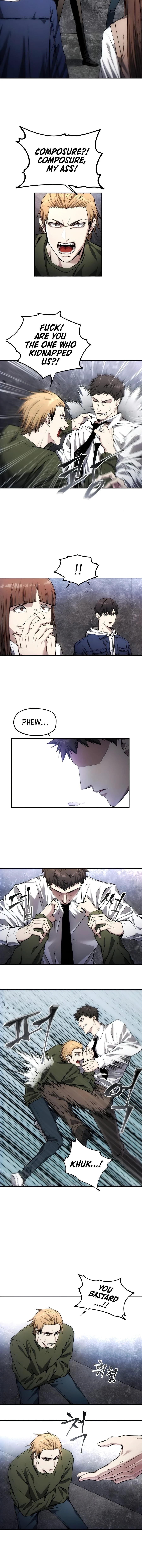 How To Live As a Villain Chapter 1 - Page 3