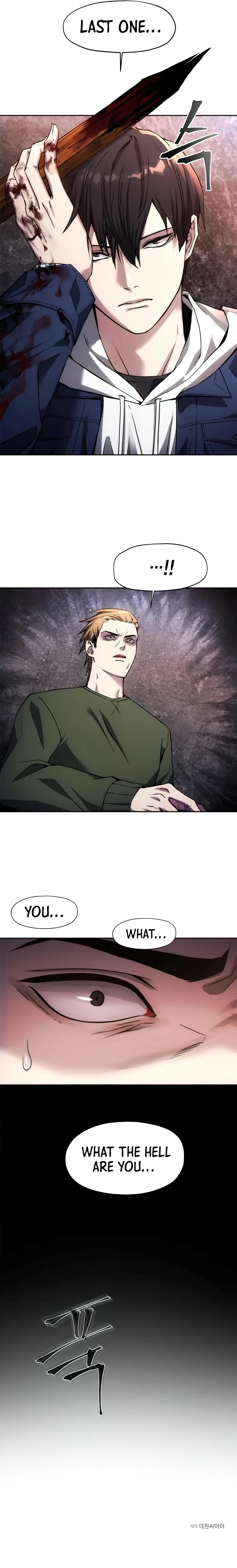 How To Live As a Villain Chapter 1 - Page 10