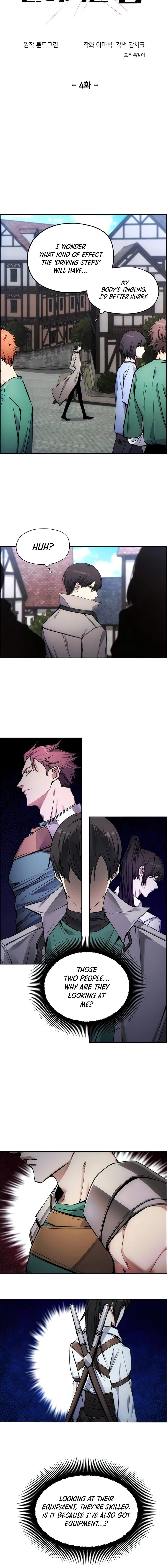 How To Live As a Villain Chapter 4 - Page 5