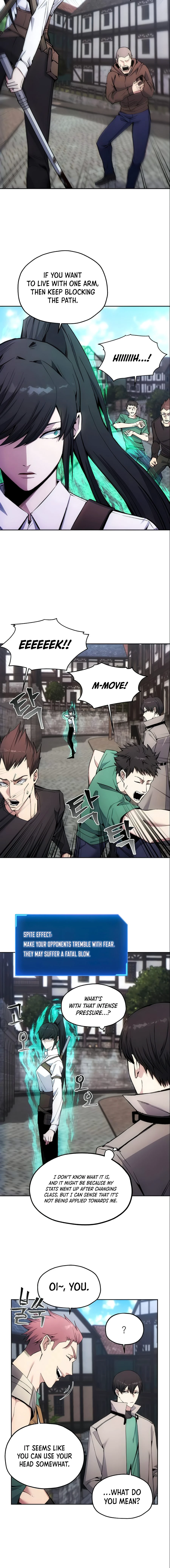 How To Live As a Villain Chapter 4 - Page 7