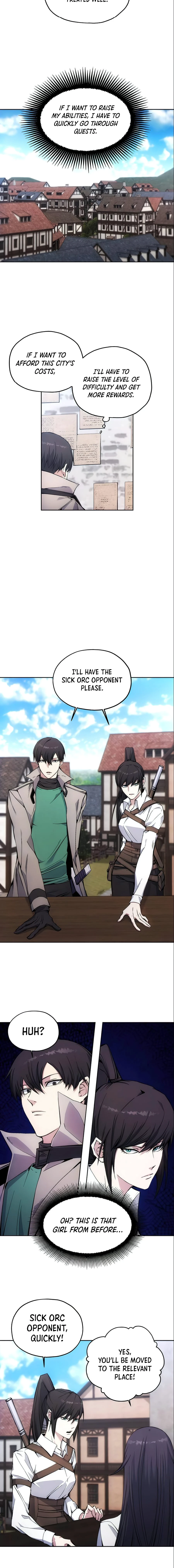 How To Live As a Villain Chapter 4 - Page 9
