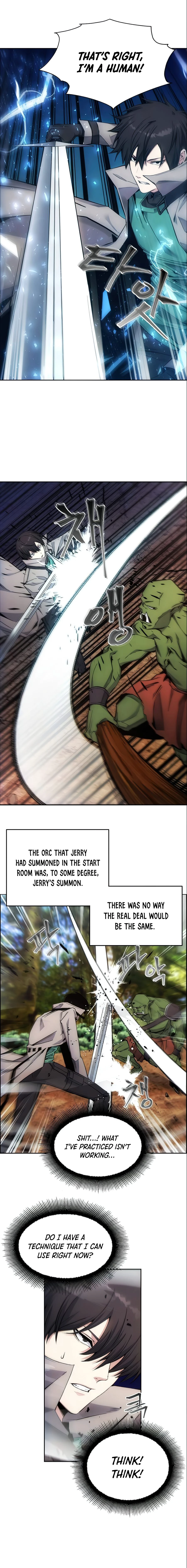 How To Live As a Villain Chapter 4 - Page 11