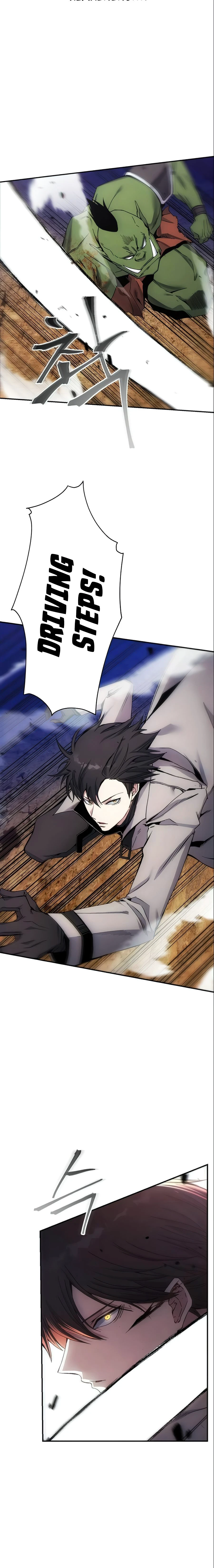 How To Live As a Villain Chapter 5 - Page 3
