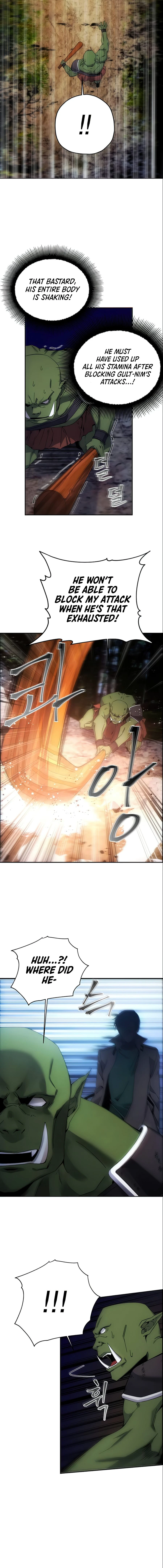 How To Live As a Villain Chapter 5 - Page 5