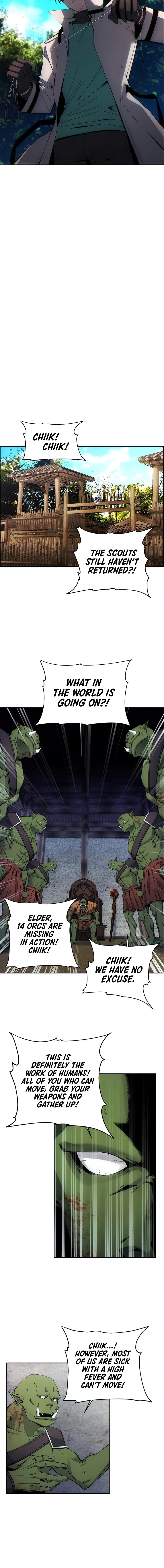 How To Live As a Villain Chapter 5 - Page 7