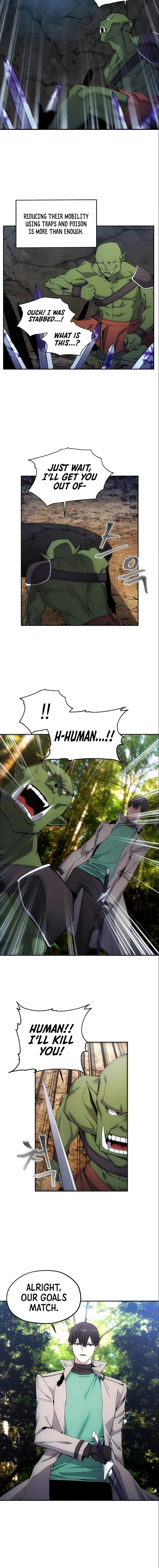 How To Live As a Villain Chapter 5 - Page 9