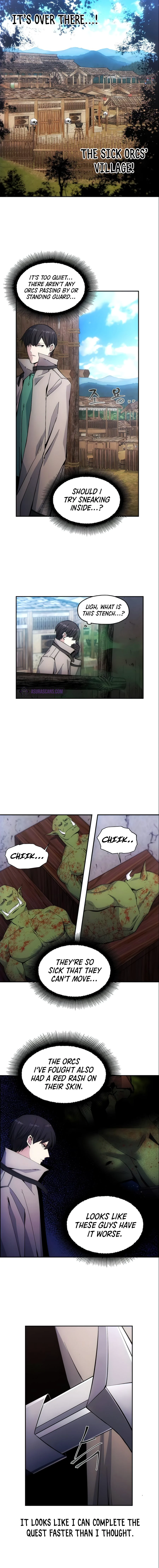 How To Live As a Villain Chapter 6 - Page 3