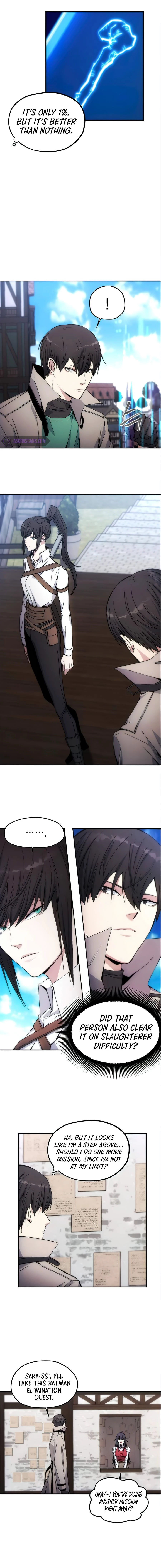 How To Live As a Villain Chapter 6 - Page 9