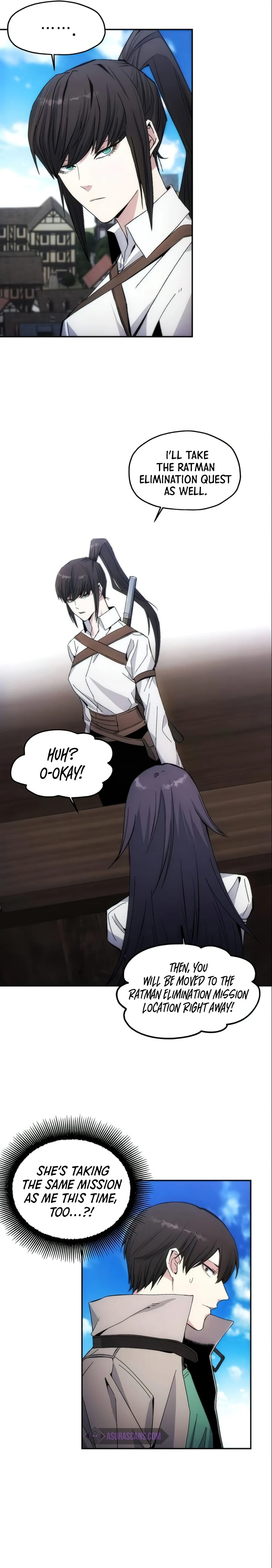 How To Live As a Villain Chapter 6 - Page 10