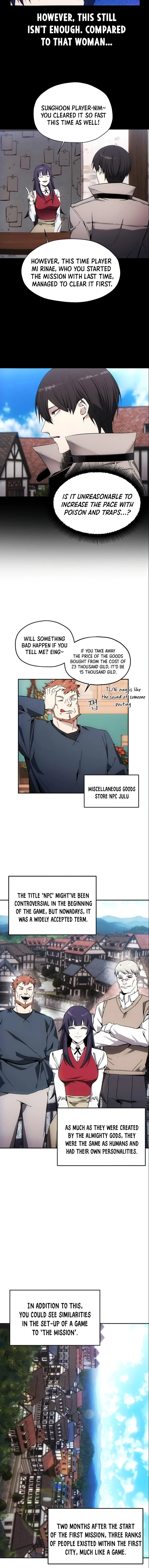 How To Live As a Villain Chapter 7 - Page 5
