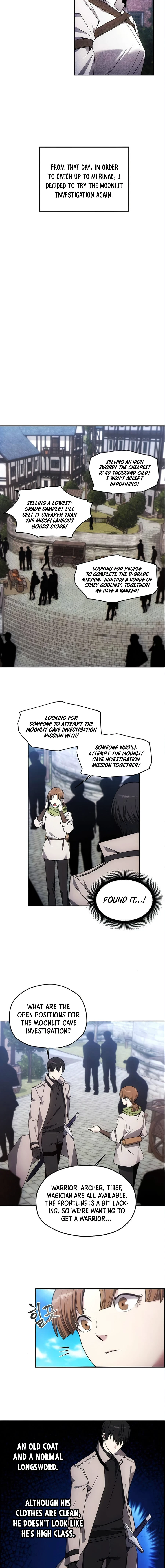 How To Live As a Villain Chapter 7 - Page 7