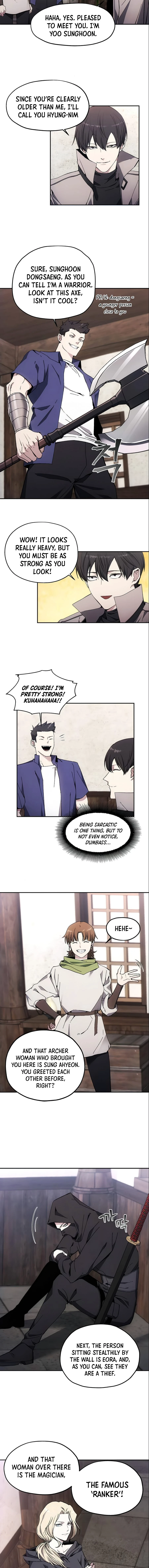 How To Live As a Villain Chapter 7 - Page 9