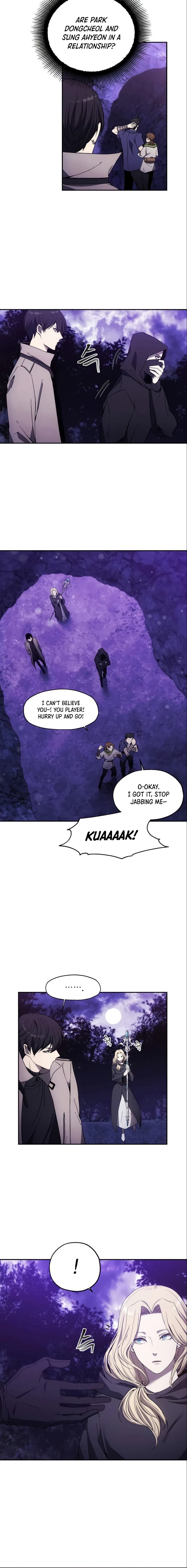How To Live As a Villain Chapter 8 - Page 3