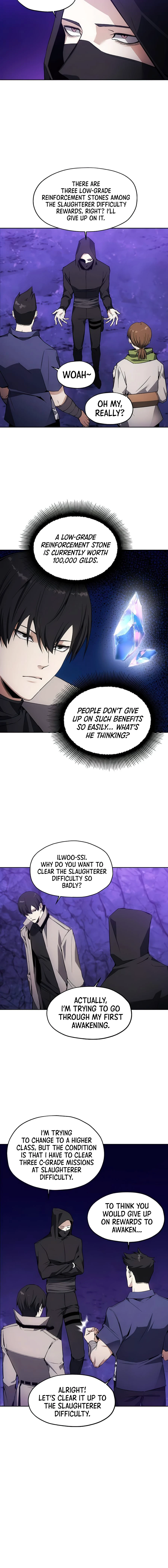 How To Live As a Villain Chapter 9 - Page 7