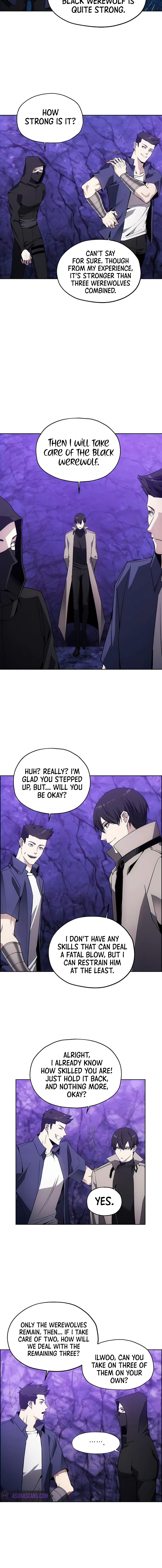 How To Live As a Villain Chapter 9 - Page 9