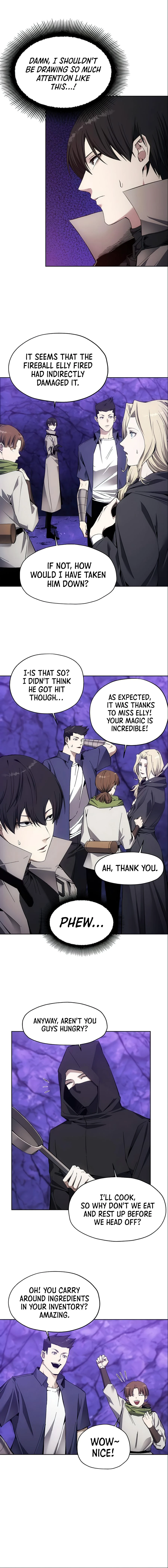 How To Live As a Villain Chapter 10 - Page 5