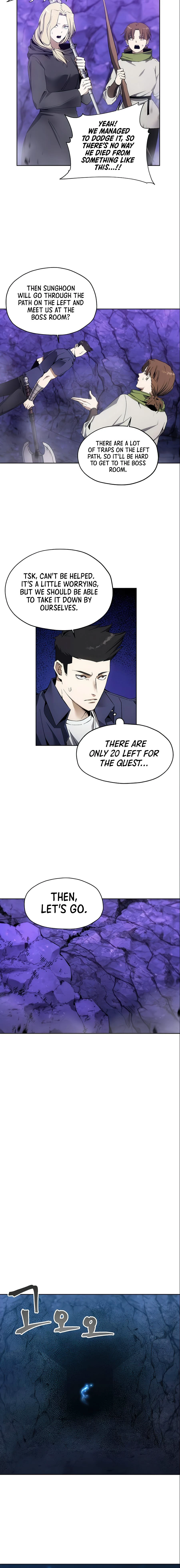 How To Live As a Villain Chapter 10 - Page 9