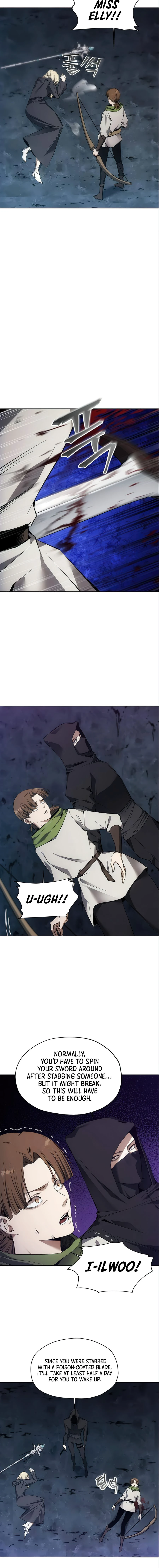 How To Live As a Villain Chapter 10 - Page 11