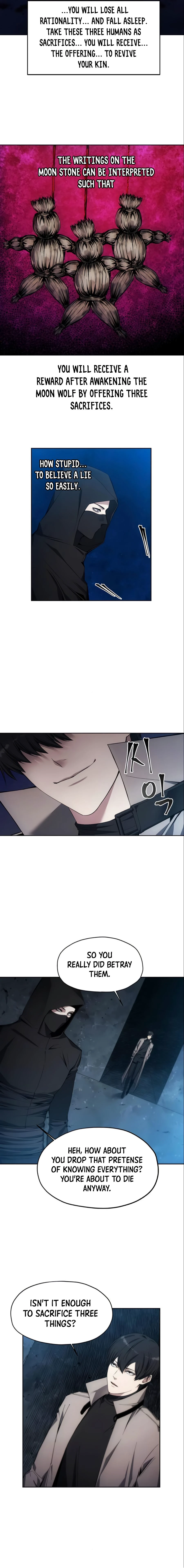How To Live As a Villain Chapter 11 - Page 3