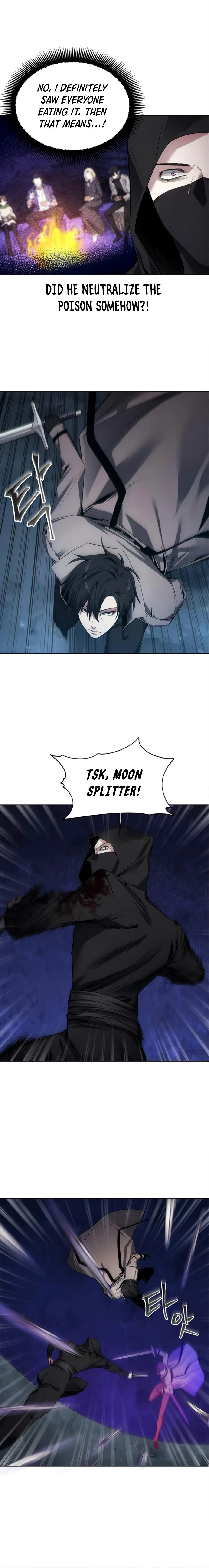How To Live As a Villain Chapter 11 - Page 5