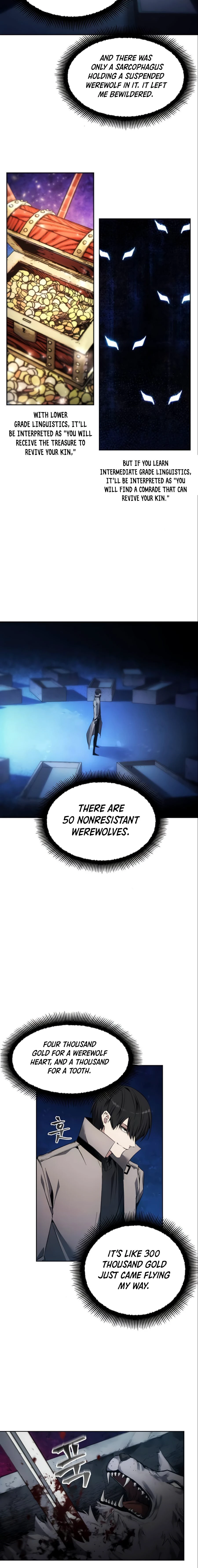 How To Live As a Villain Chapter 11 - Page 9