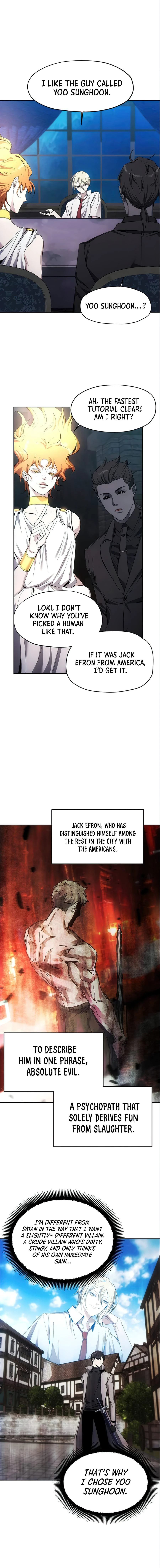 How To Live As a Villain Chapter 12 - Page 5