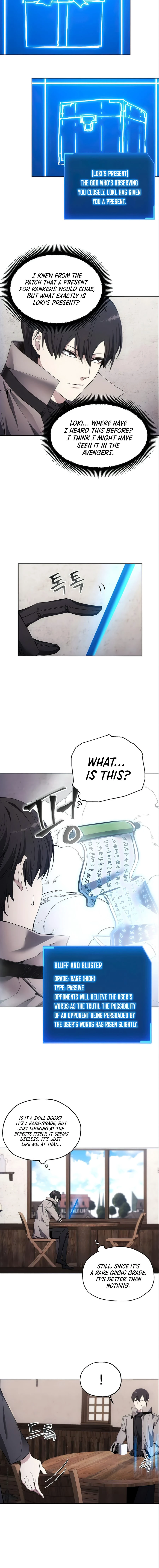 How To Live As a Villain Chapter 12 - Page 7