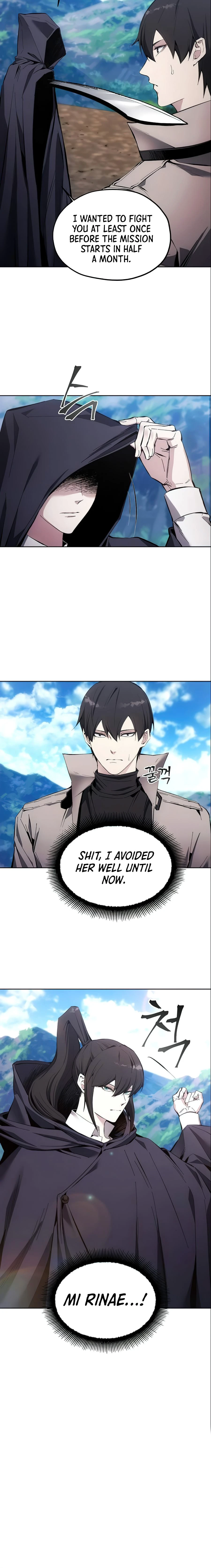 How To Live As a Villain Chapter 12 - Page 11