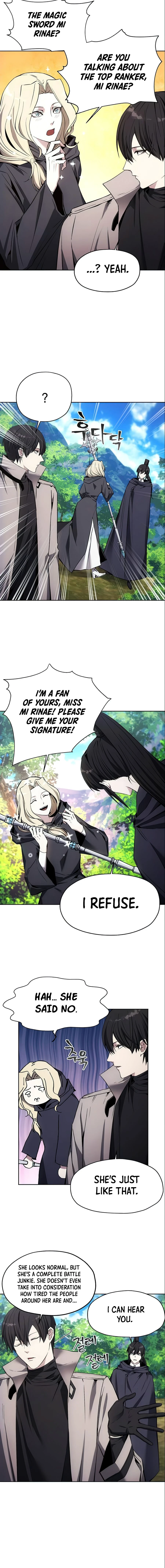 How To Live As a Villain Chapter 13 - Page 3