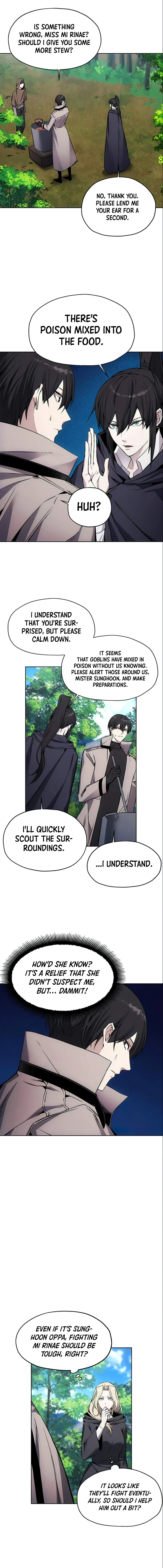 How To Live As a Villain Chapter 13 - Page 7