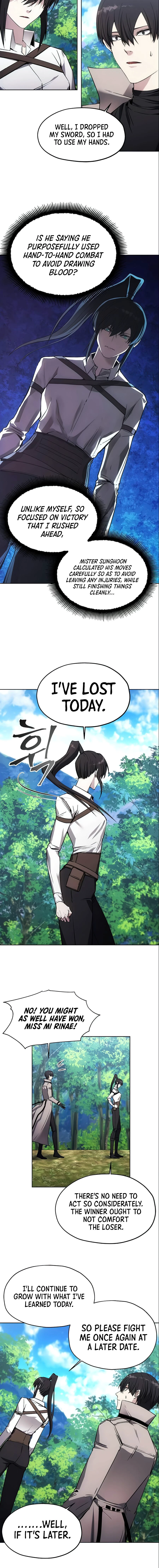 How To Live As a Villain Chapter 14 - Page 3