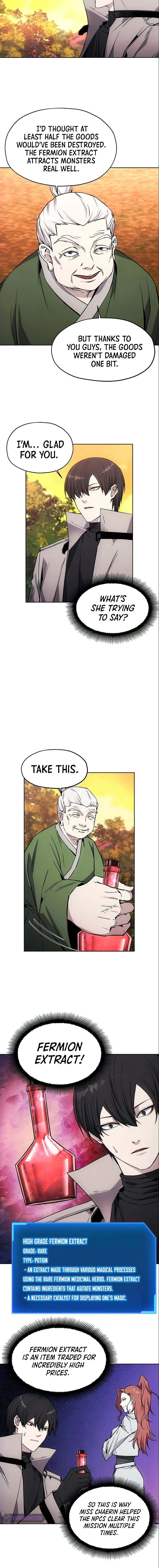 How To Live As a Villain Chapter 14 - Page 5