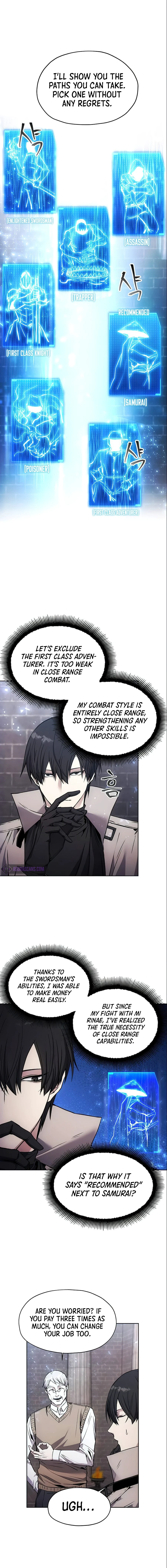 How To Live As a Villain Chapter 14 - Page 7