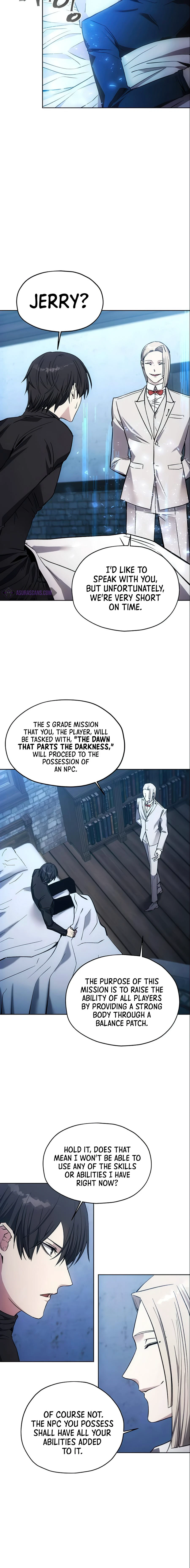 How To Live As a Villain Chapter 14 - Page 9