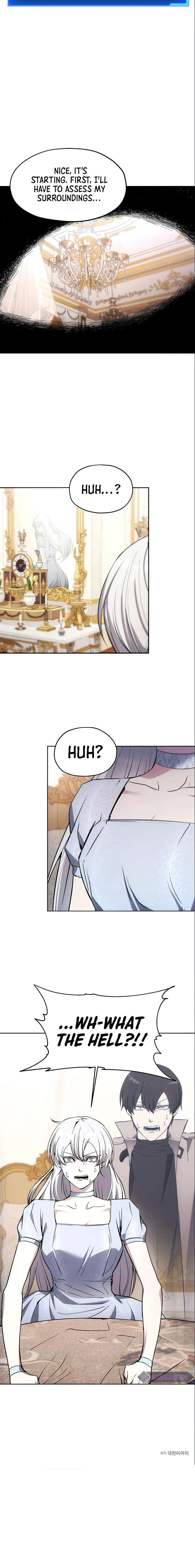 How To Live As a Villain Chapter 14 - Page 11