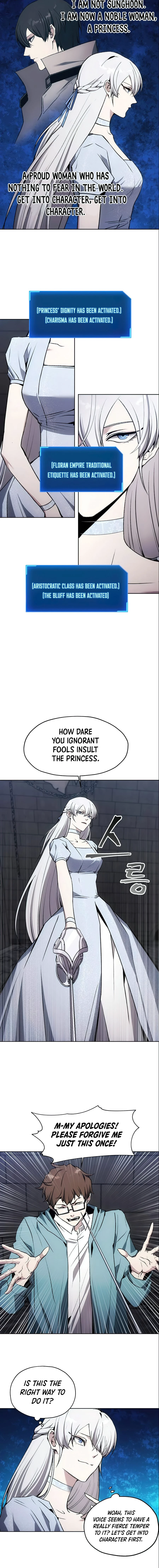 How To Live As a Villain Chapter 16 - Page 3