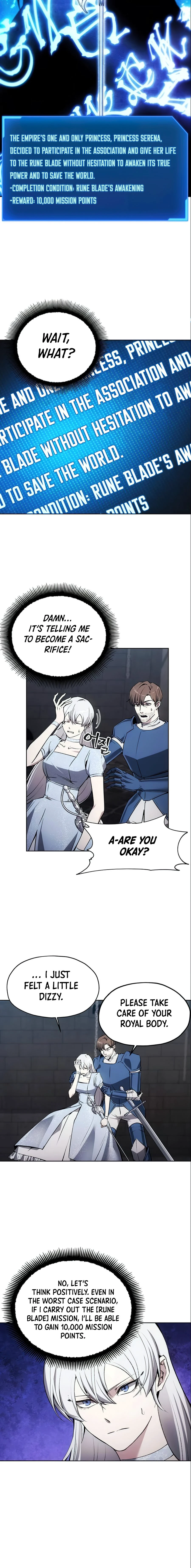How To Live As a Villain Chapter 16 - Page 5