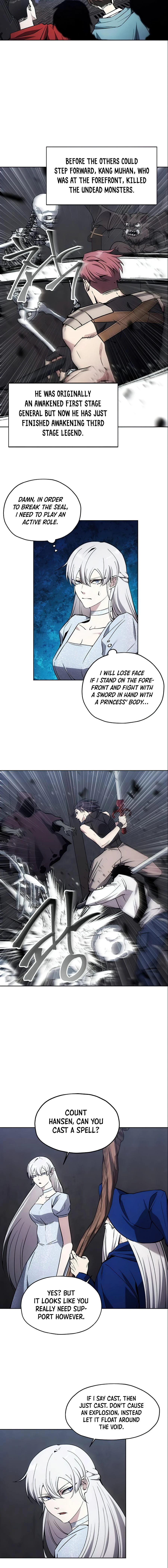 How To Live As a Villain Chapter 16 - Page 9