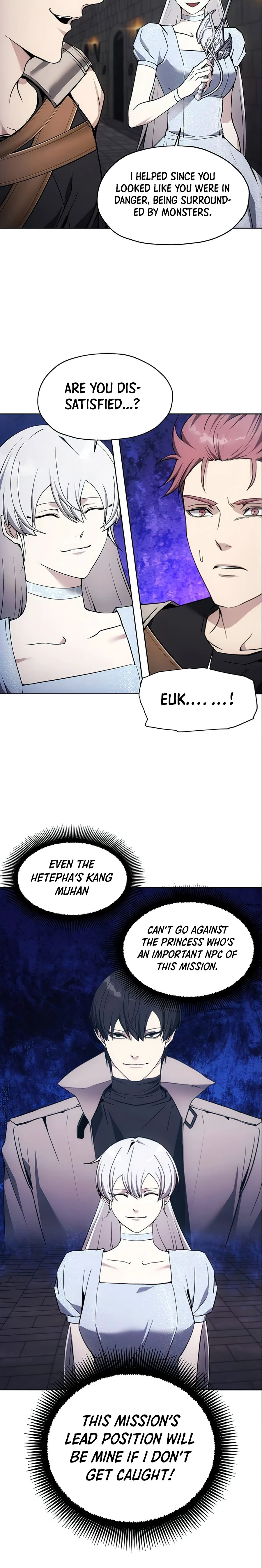 How To Live As a Villain Chapter 16 - Page 11