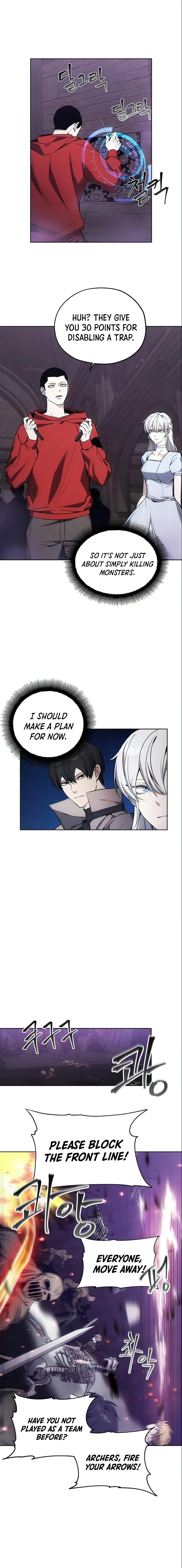 How To Live As a Villain Chapter 17 - Page 3