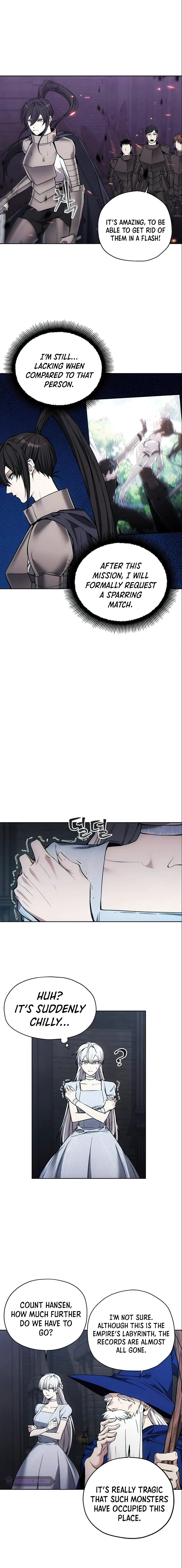 How To Live As a Villain Chapter 17 - Page 5