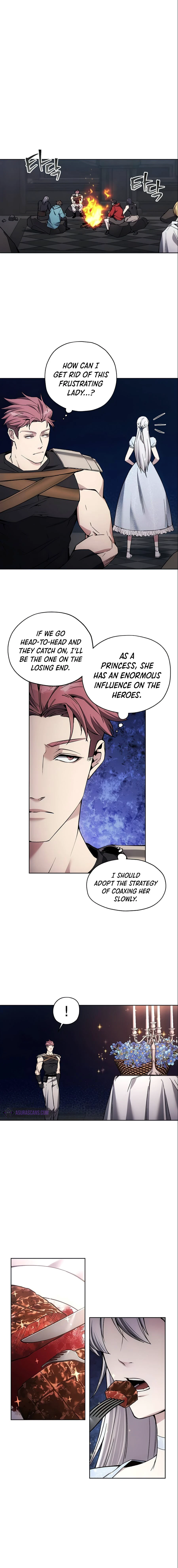 How To Live As a Villain Chapter 17 - Page 7
