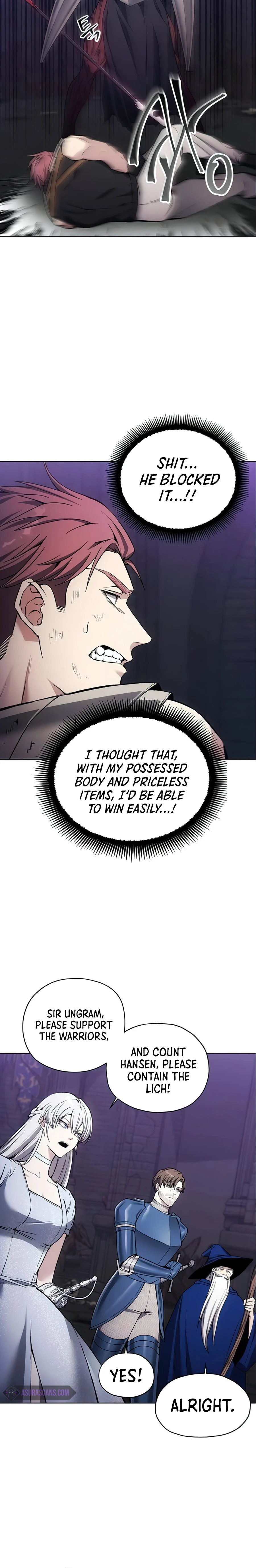 How To Live As a Villain Chapter 18 - Page 3