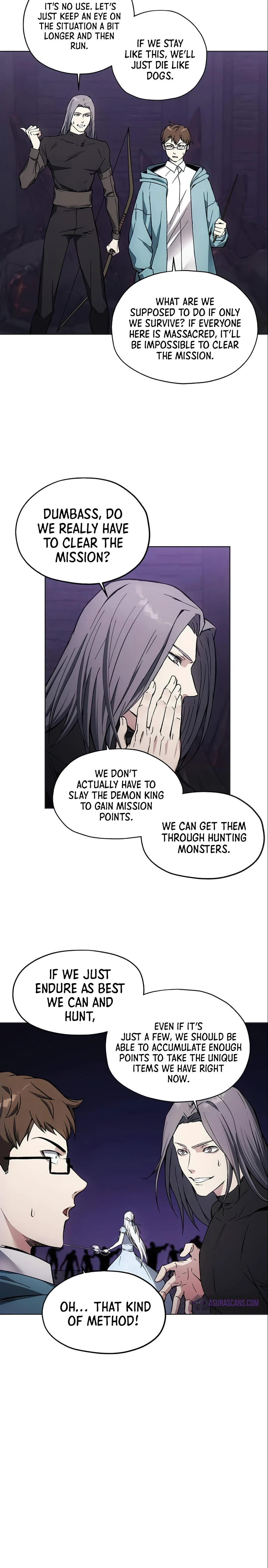 How To Live As a Villain Chapter 18 - Page 5