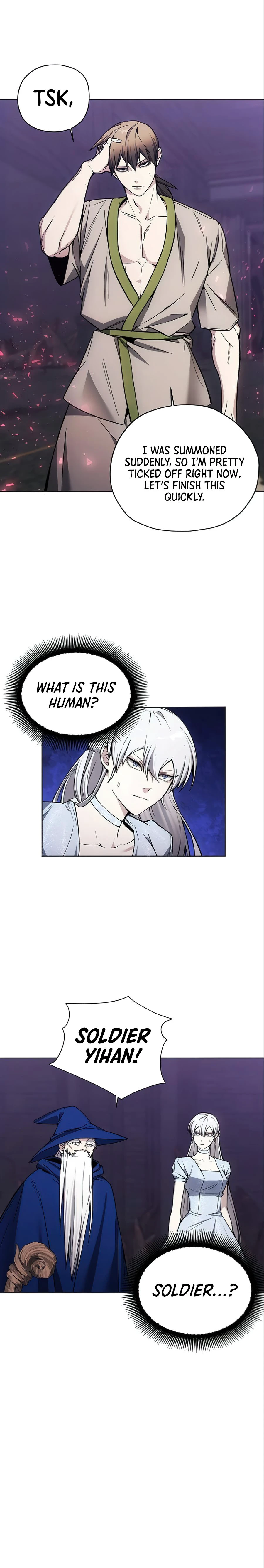How To Live As a Villain Chapter 18 - Page 9