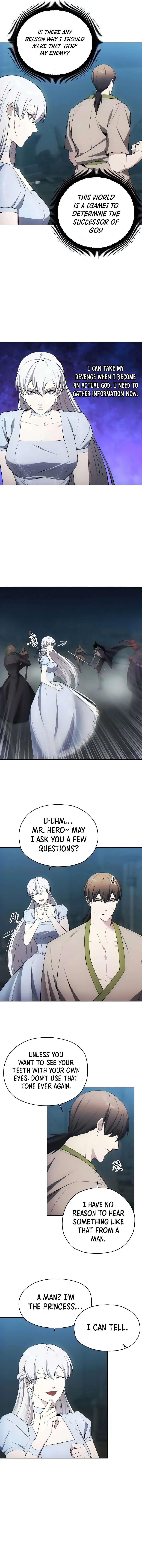 How To Live As a Villain Chapter 20 - Page 3