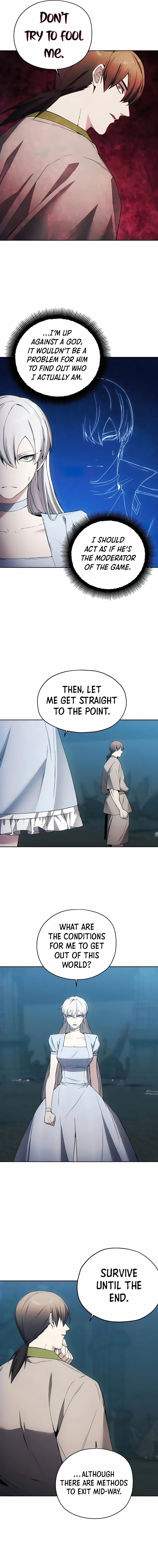 How To Live As a Villain Chapter 20 - Page 4