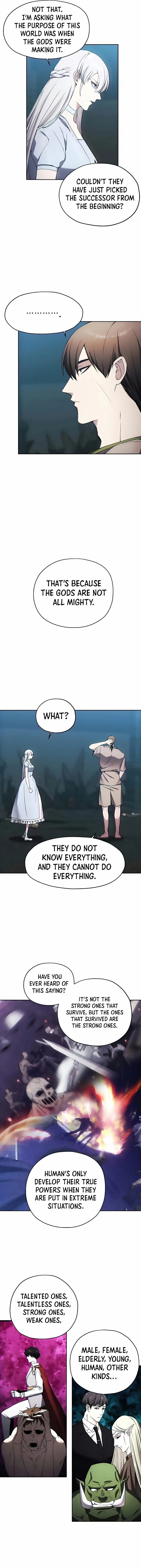How To Live As a Villain Chapter 20 - Page 6