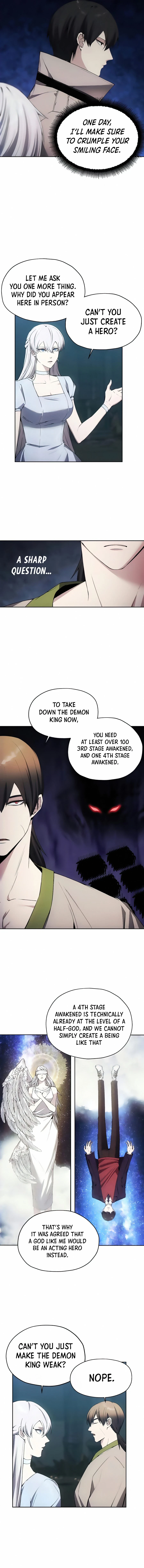 How To Live As a Villain Chapter 20 - Page 8